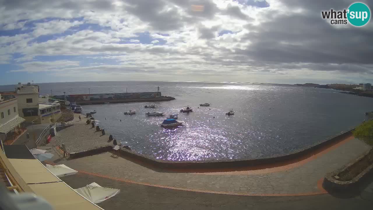 Los Abrigos – Promenade | Tenerife