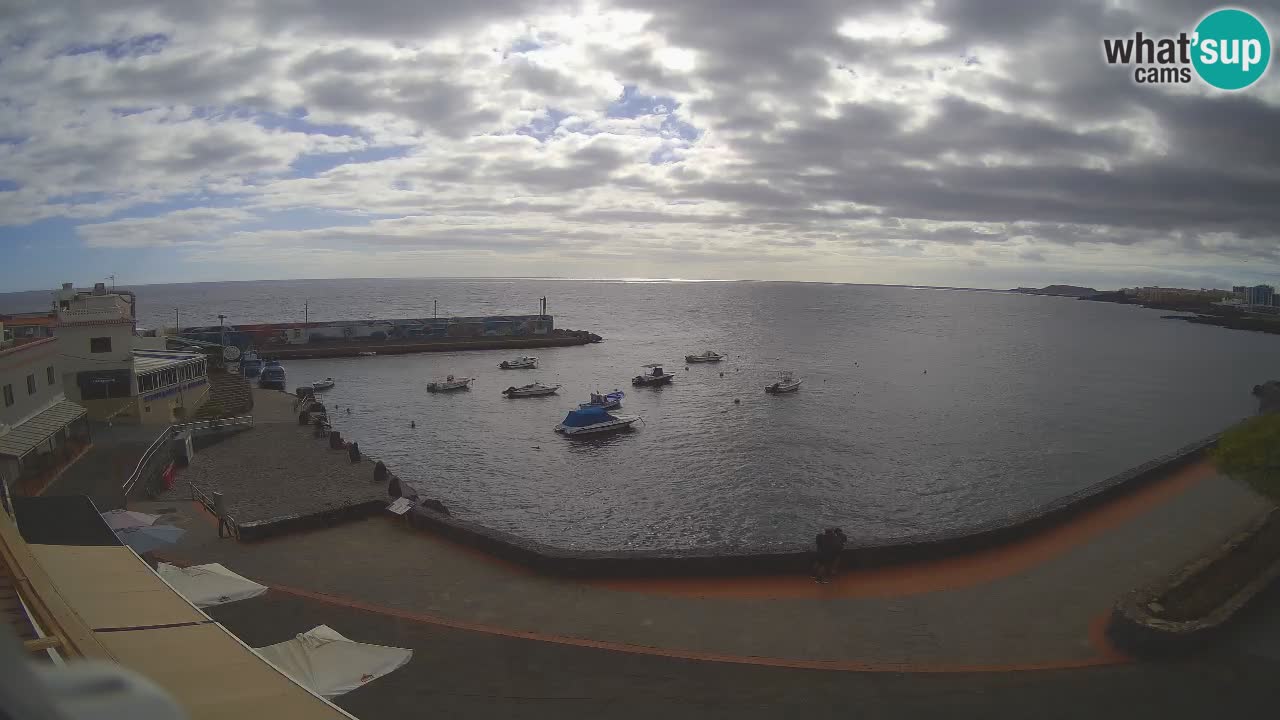 Los Abrigos – Promenade | Tenerife