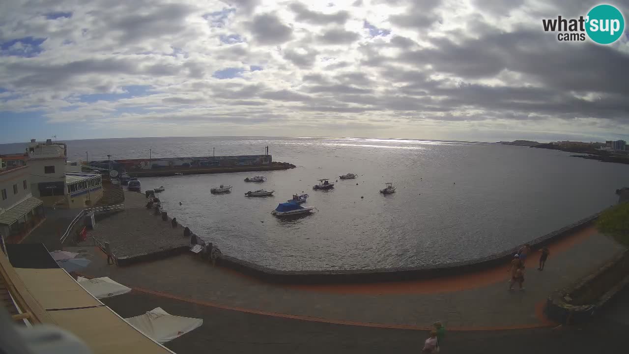 Los Abrigos – Promenade | Tenerife
