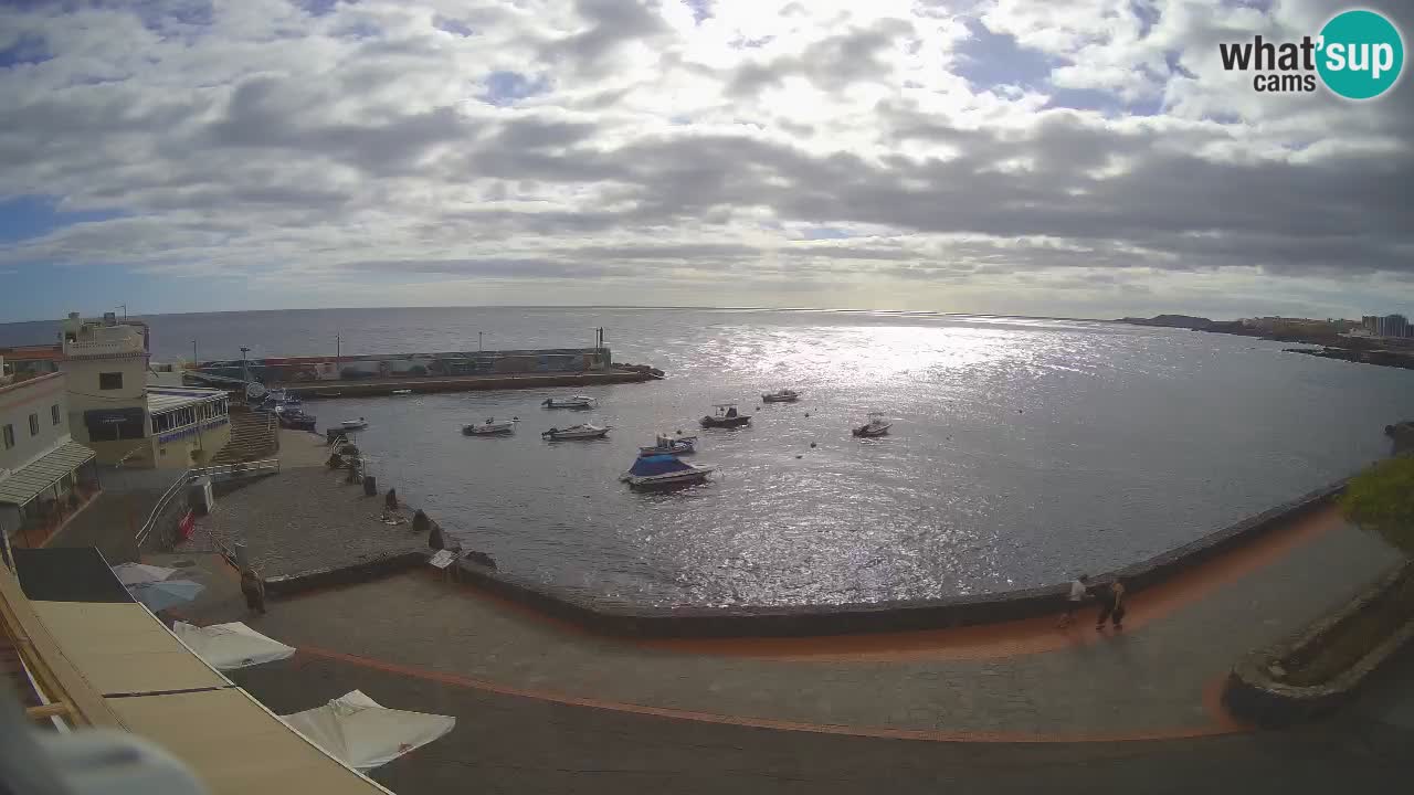 Los Abrigos – Promenade | Tenerife