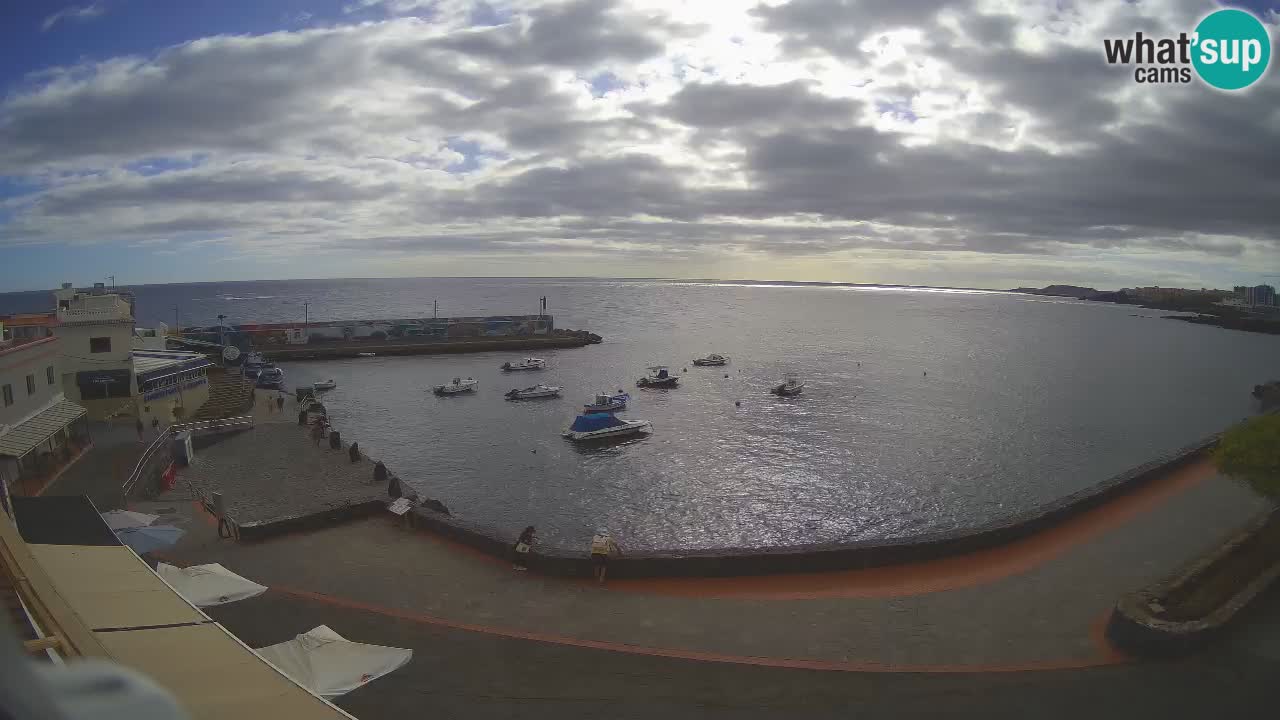 Los Abrigos – Promenade | Tenerife