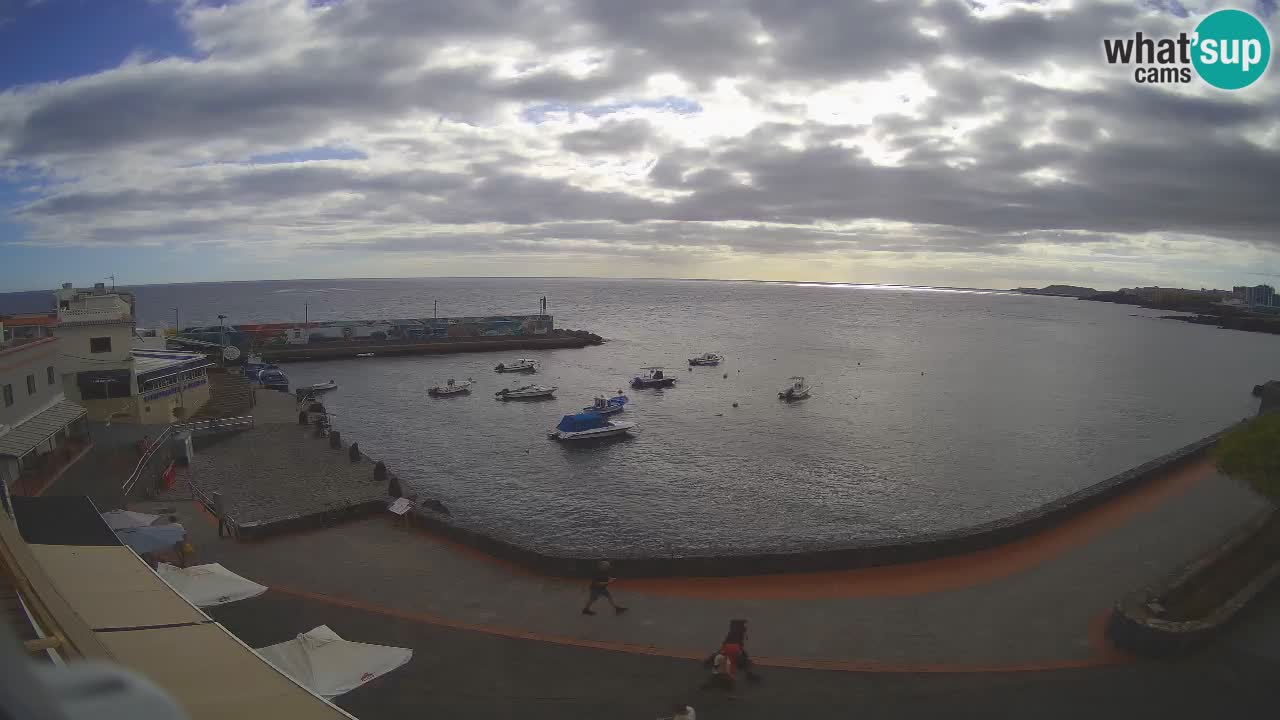 Los Abrigos – Promenade | Tenerife