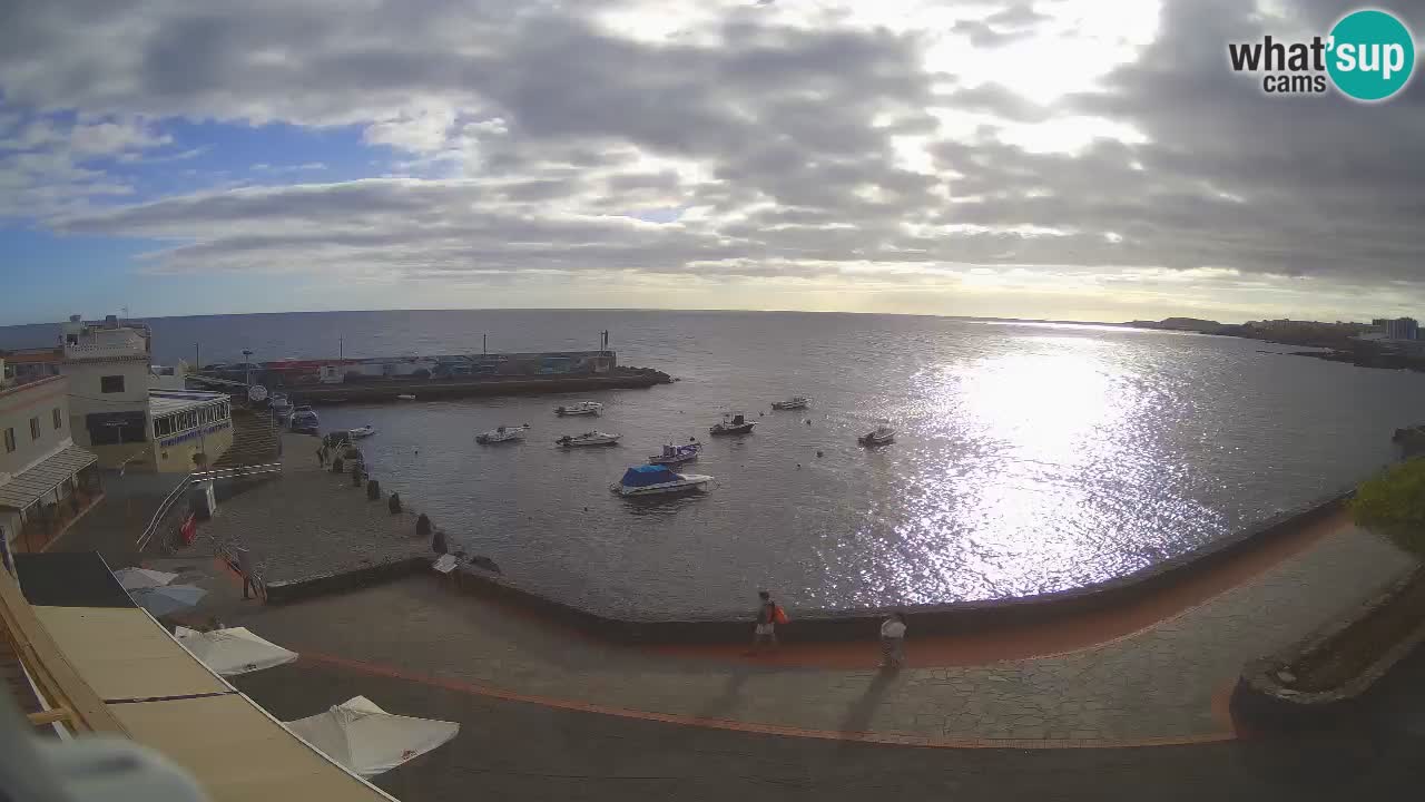 Los Abrigos – Promenade | Tenerife