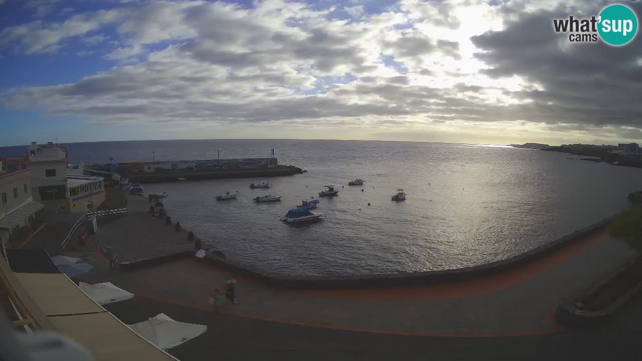 Los Abrigos – Promenade | Tenerife
