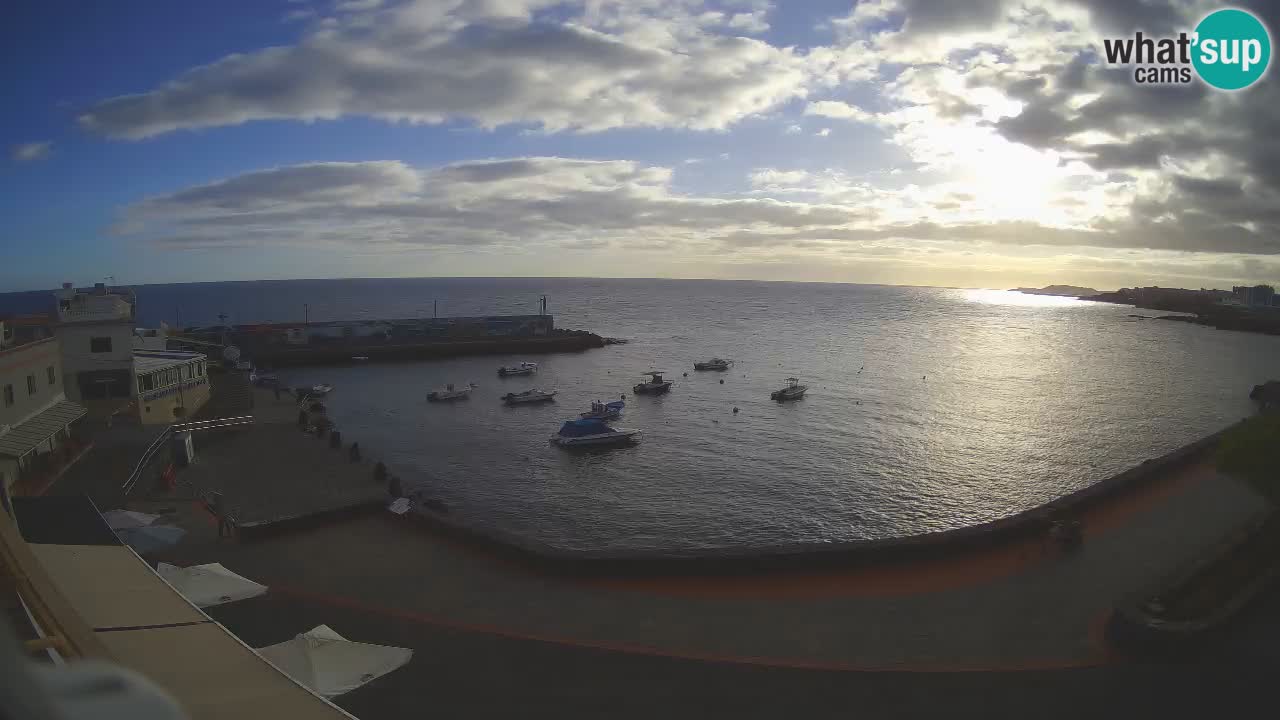 Los Abrigos – Promenade | Tenerife