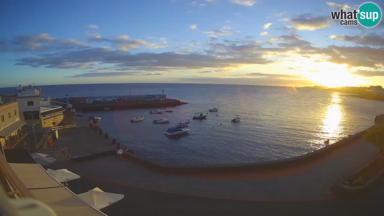 Los Abrigos – Promenada | Tenerife