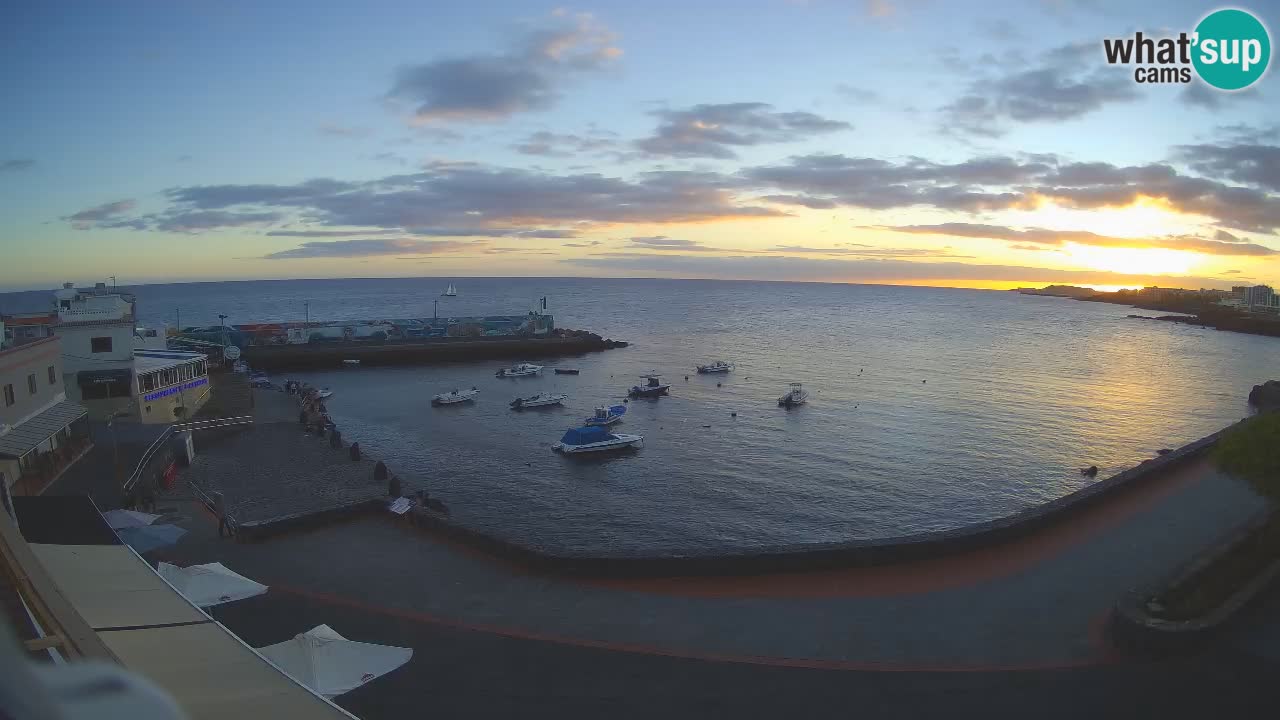 Los Abrigos – Promenada | Tenerife