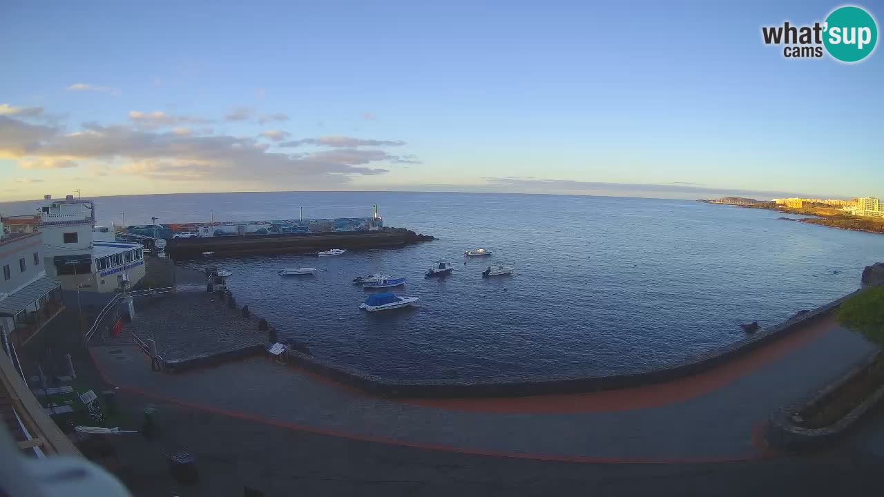 Los Abrigos – Promenada | Tenerife