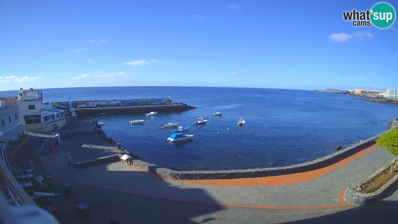 Los Abrigos – Promenade | Tenerife