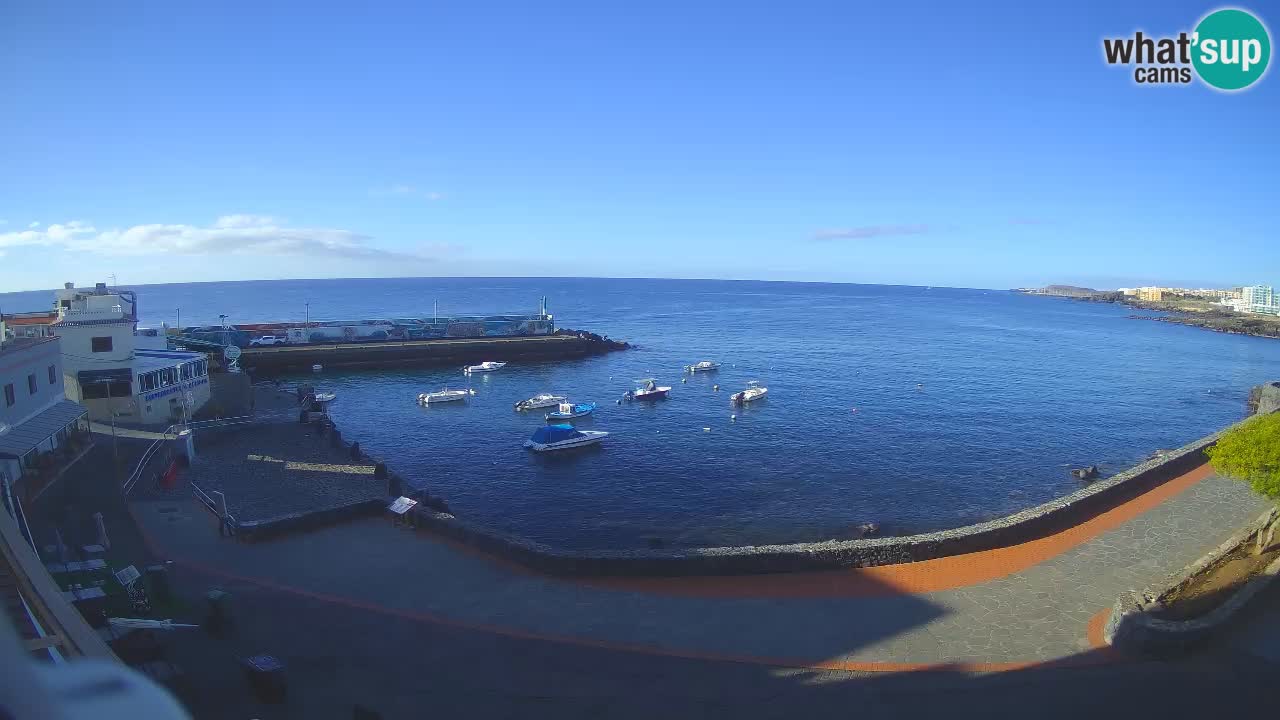 Los Abrigos – Promenada | Tenerife