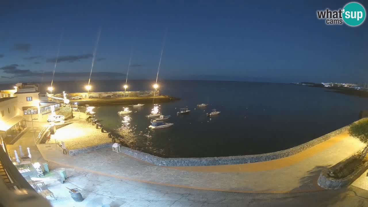 Los Abrigos – Promenada | Tenerife