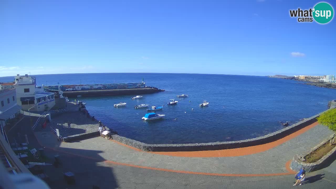 Los Abrigos – Promenade | Tenerife