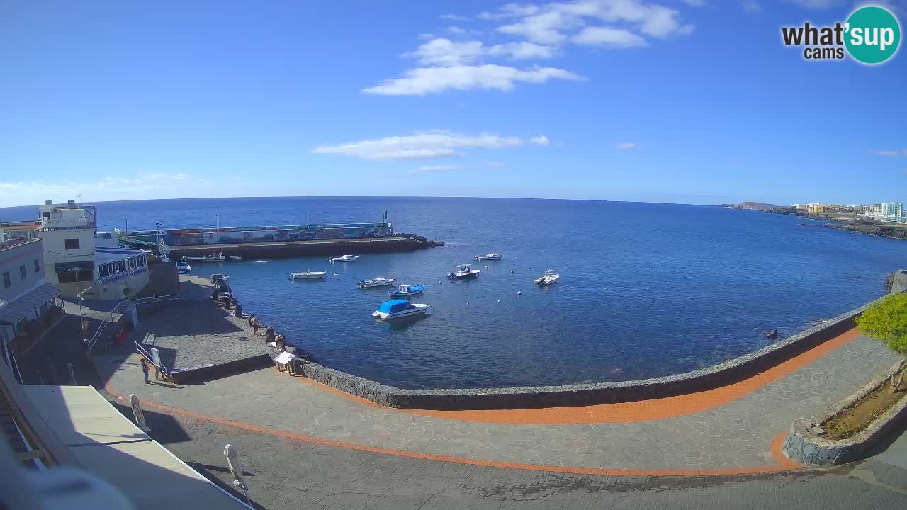 Los Abrigos – Promenade | Tenerife