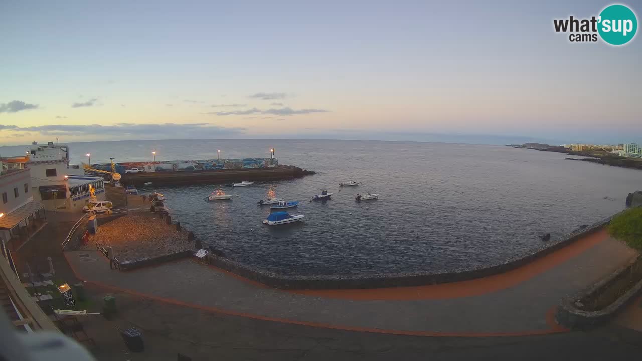 Los Abrigos – Promenade | Tenerife