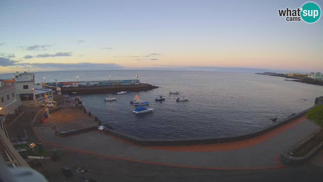 Los Abrigos – Promenade | Tenerife