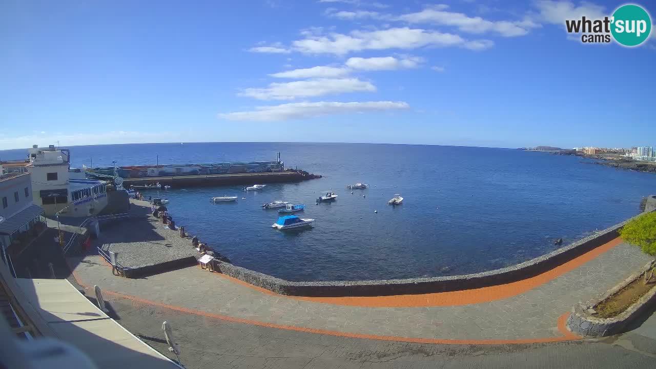 Los Abrigos – Promenada | Tenerife