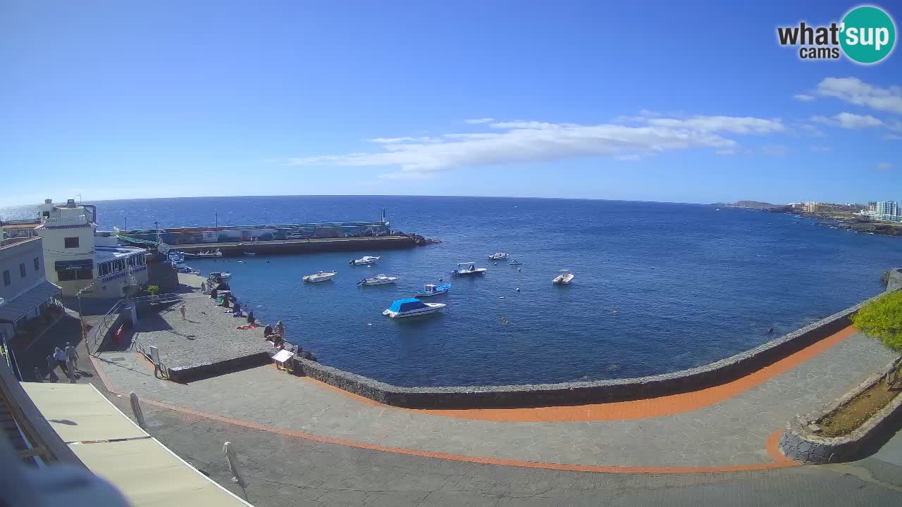 Los Abrigos – Promenada | Tenerife