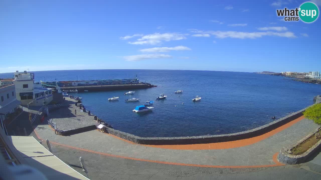 Los Abrigos – Promenade | Tenerife