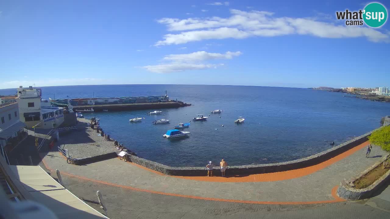 Los Abrigos – Promenade | Tenerife