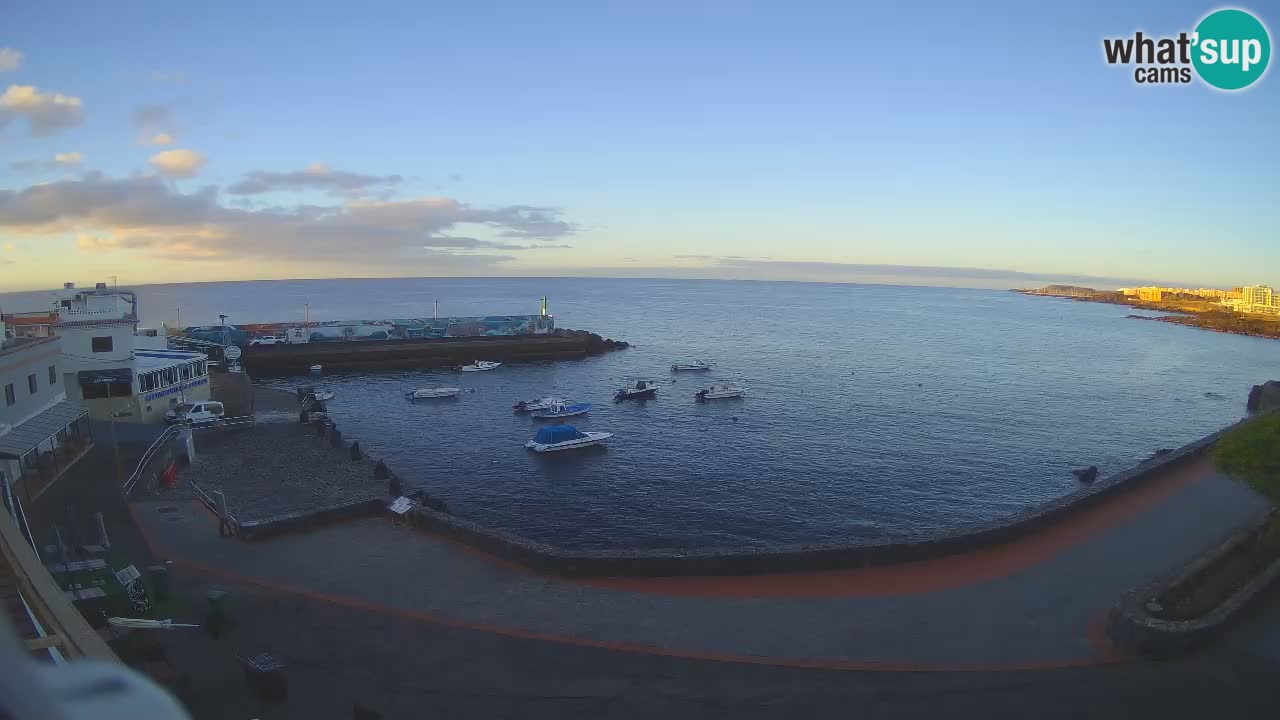 Los Abrigos – Promenade | Tenerife