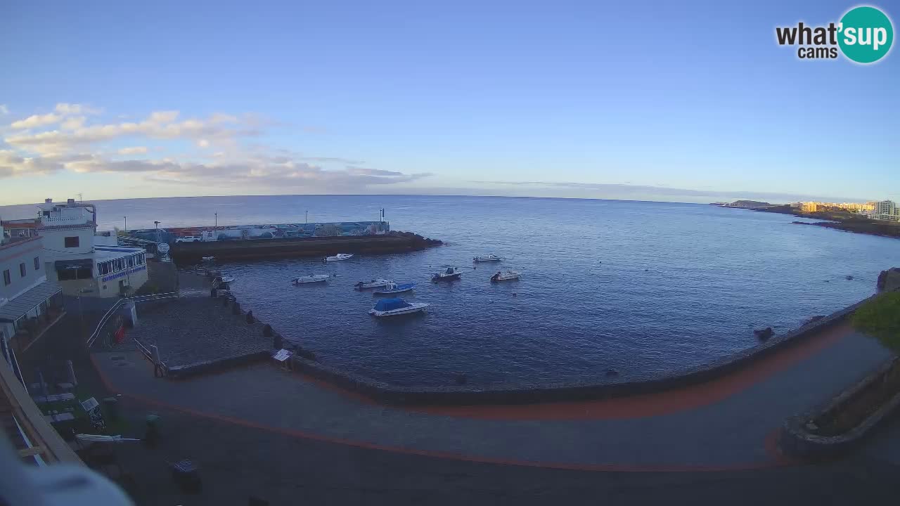 Los Abrigos – Promenade | Tenerife