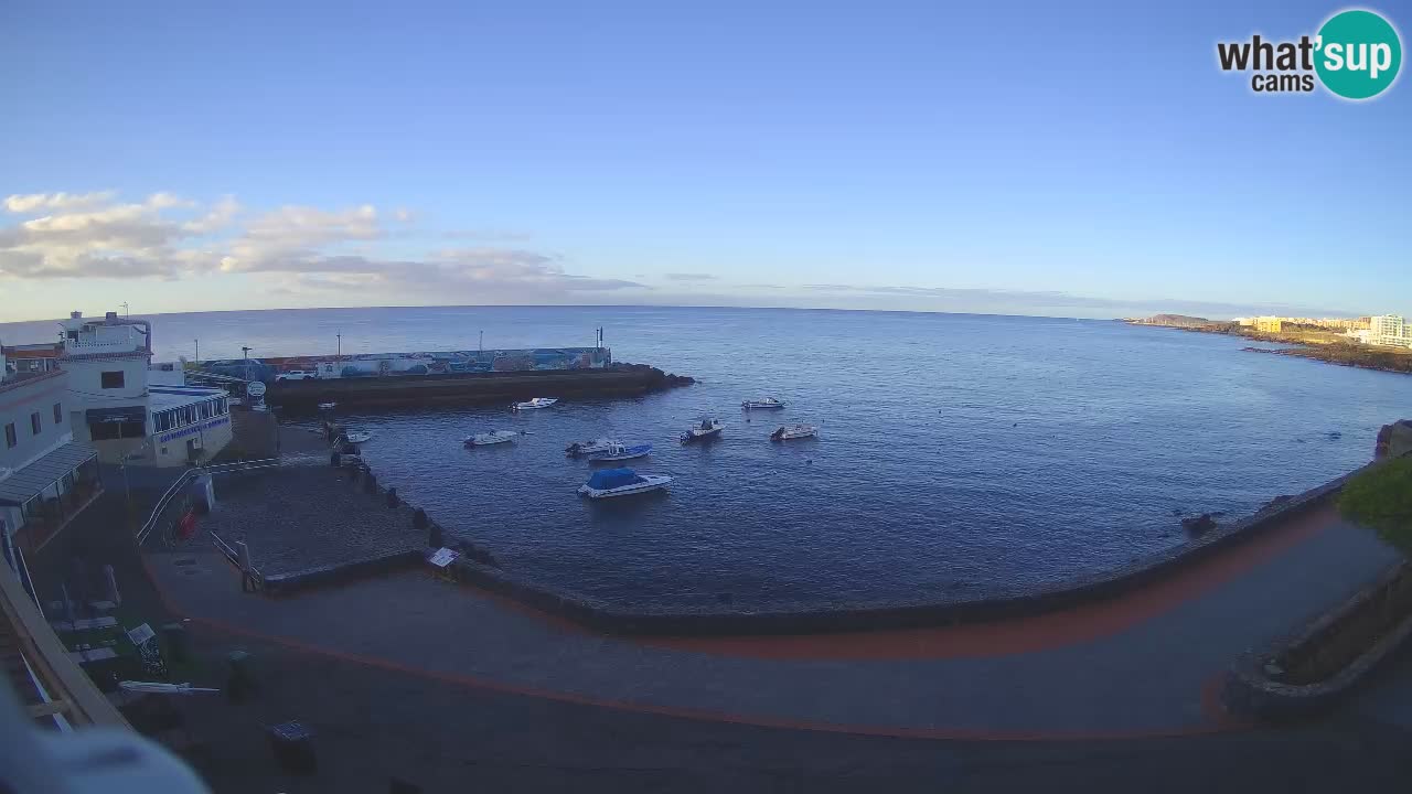 Los Abrigos – Promenade | Tenerife