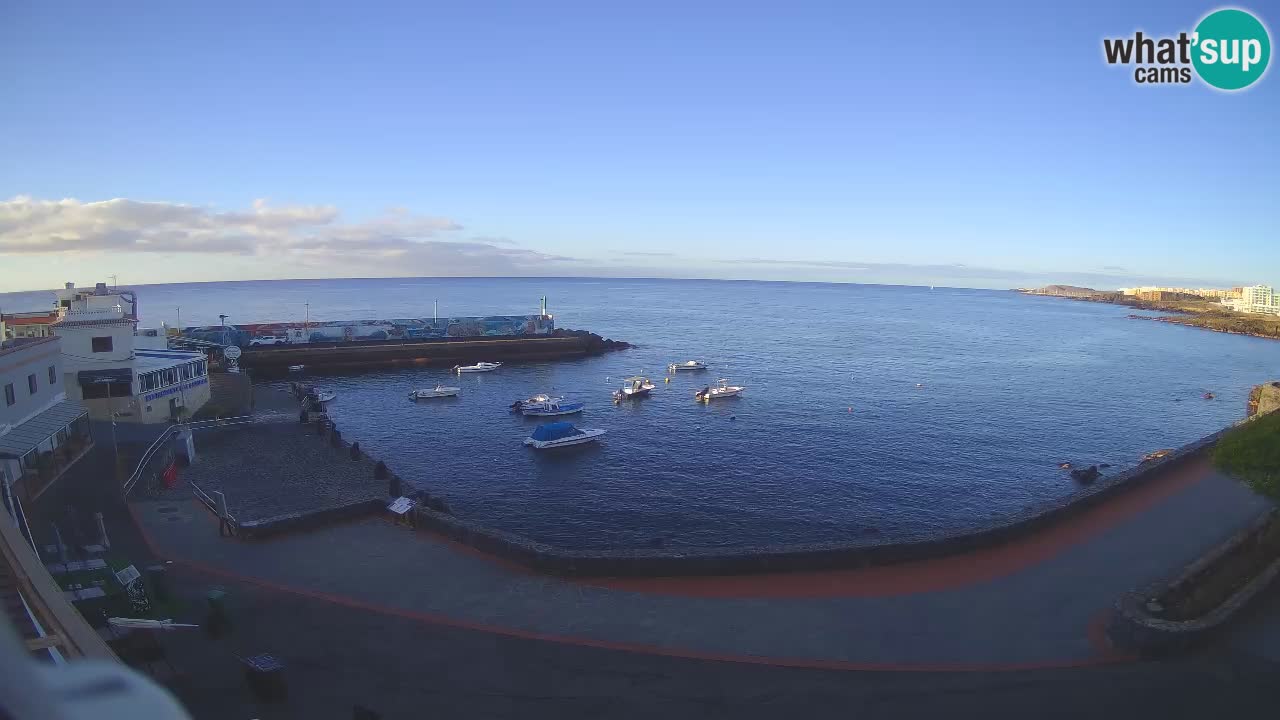 Los Abrigos – Promenada | Tenerife