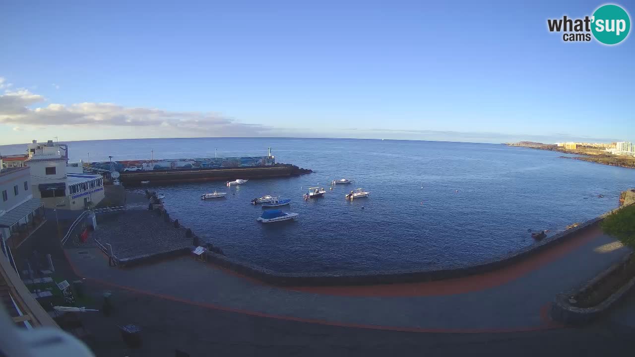 Los Abrigos – Promenada | Tenerife