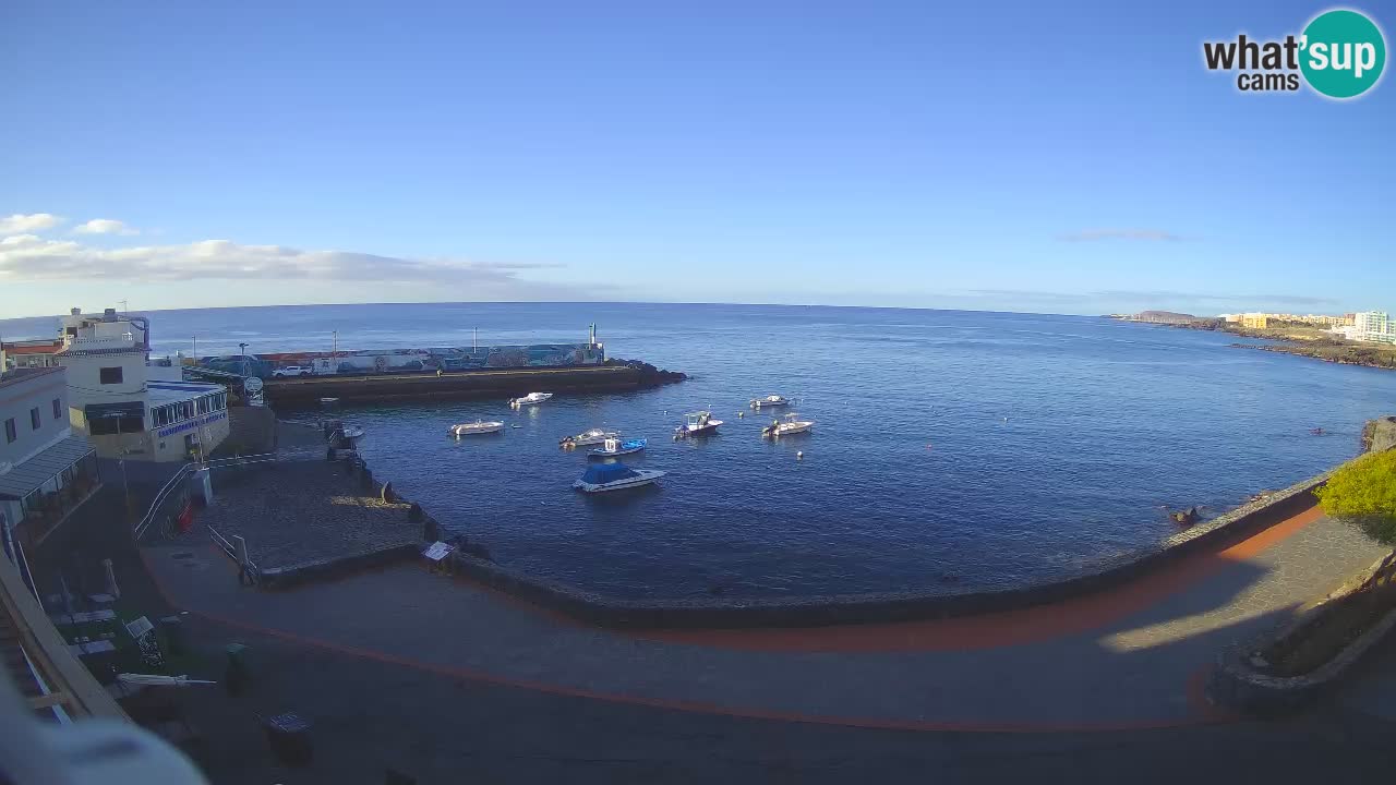 Los Abrigos – Promenade | Tenerife