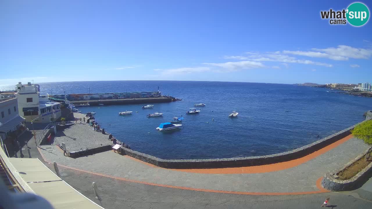 Los Abrigos – Promenade | Tenerife