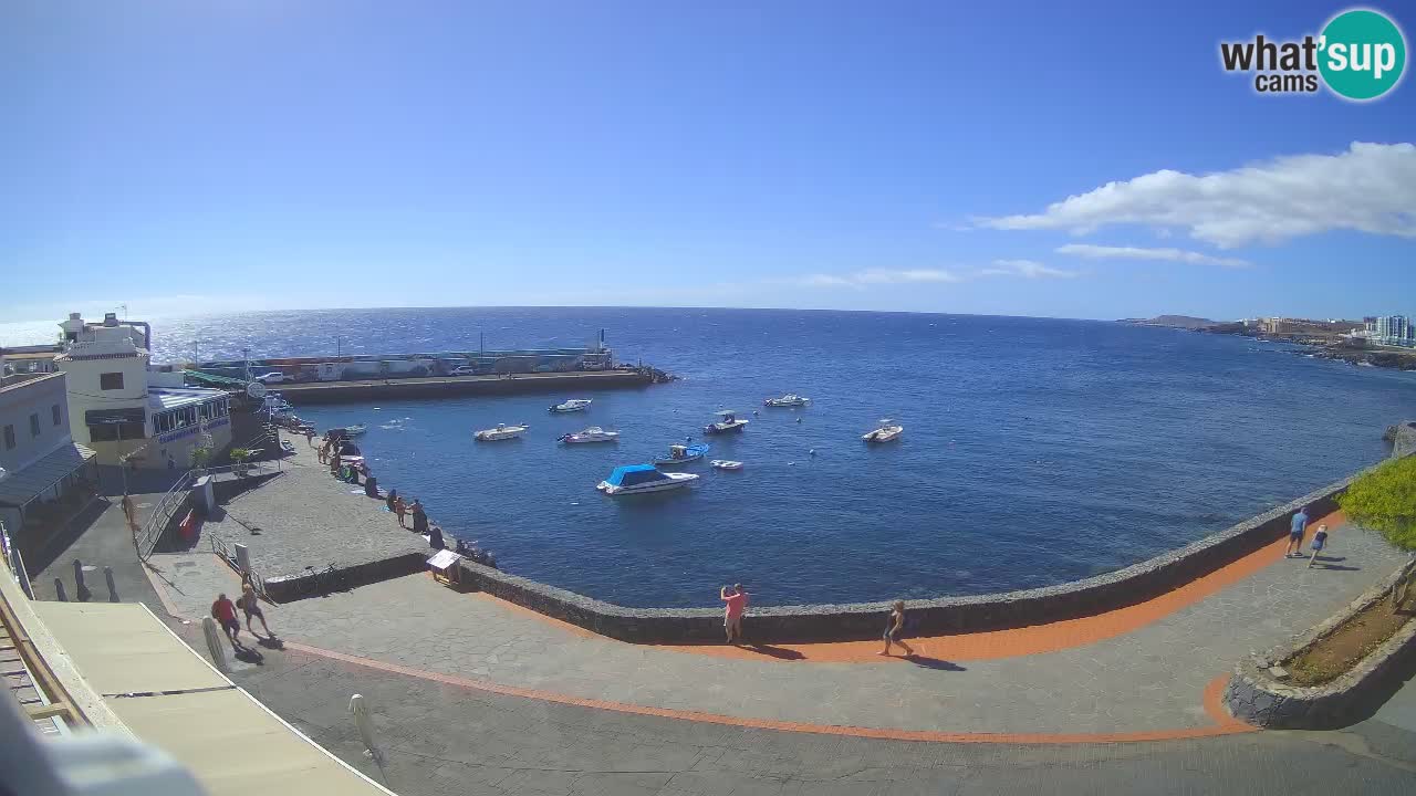 Los Abrigos – Promenade | Tenerife