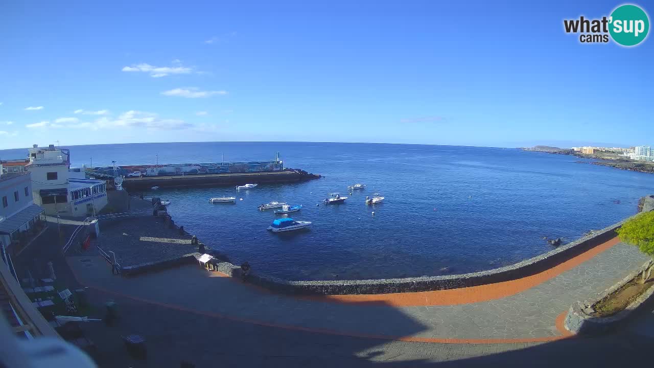 Los Abrigos – Promenade | Tenerife