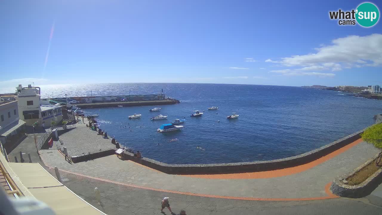 Los Abrigos – Promenade | Tenerife