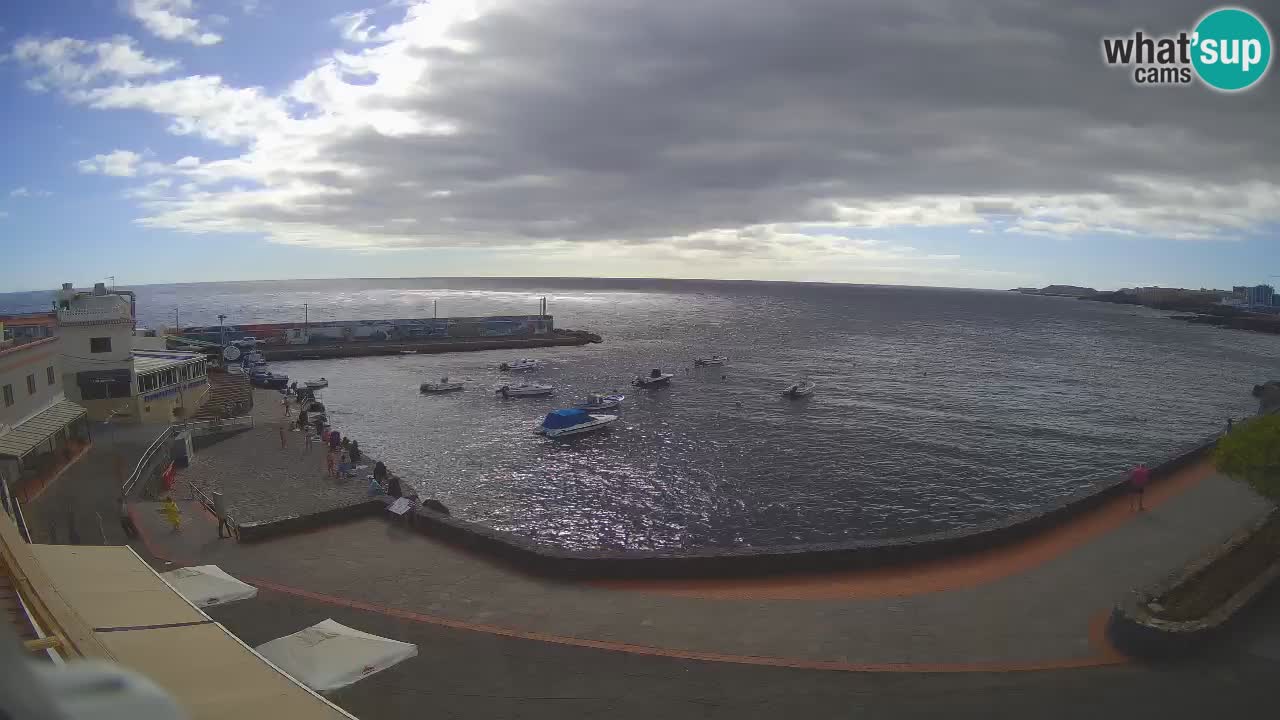 Los Abrigos – Promenade | Tenerife