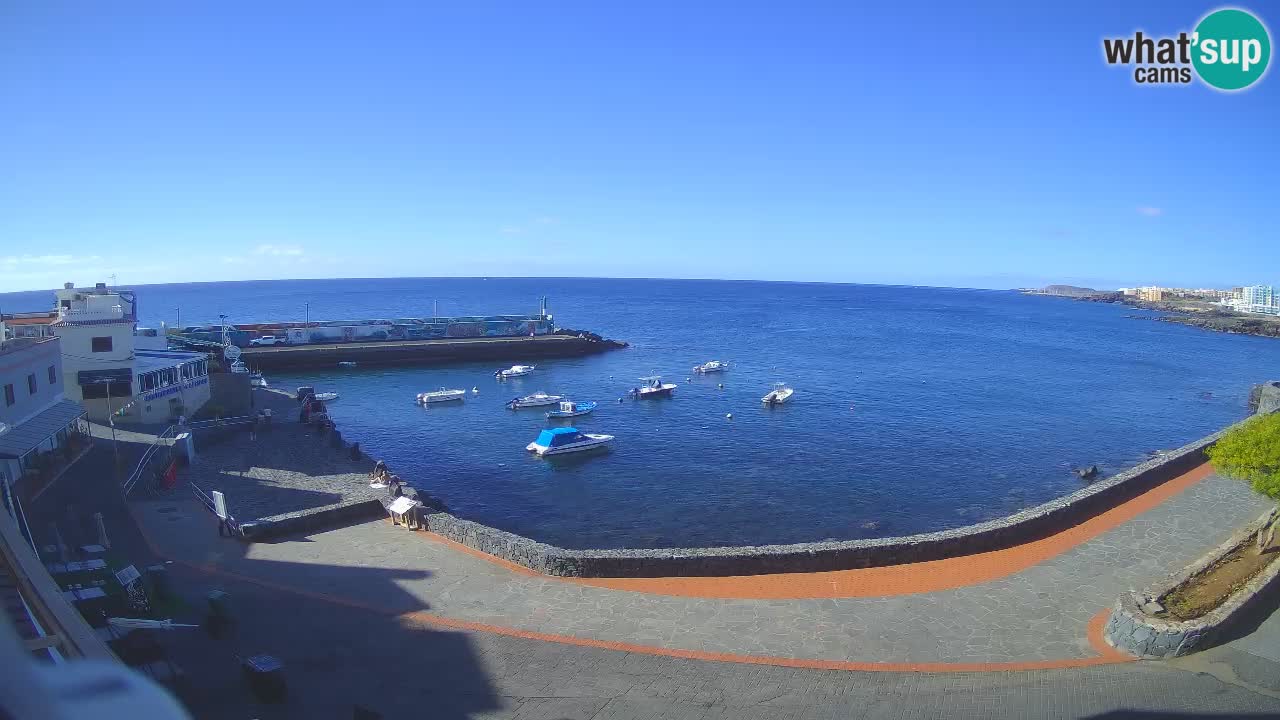 Los Abrigos – Promenada | Tenerife