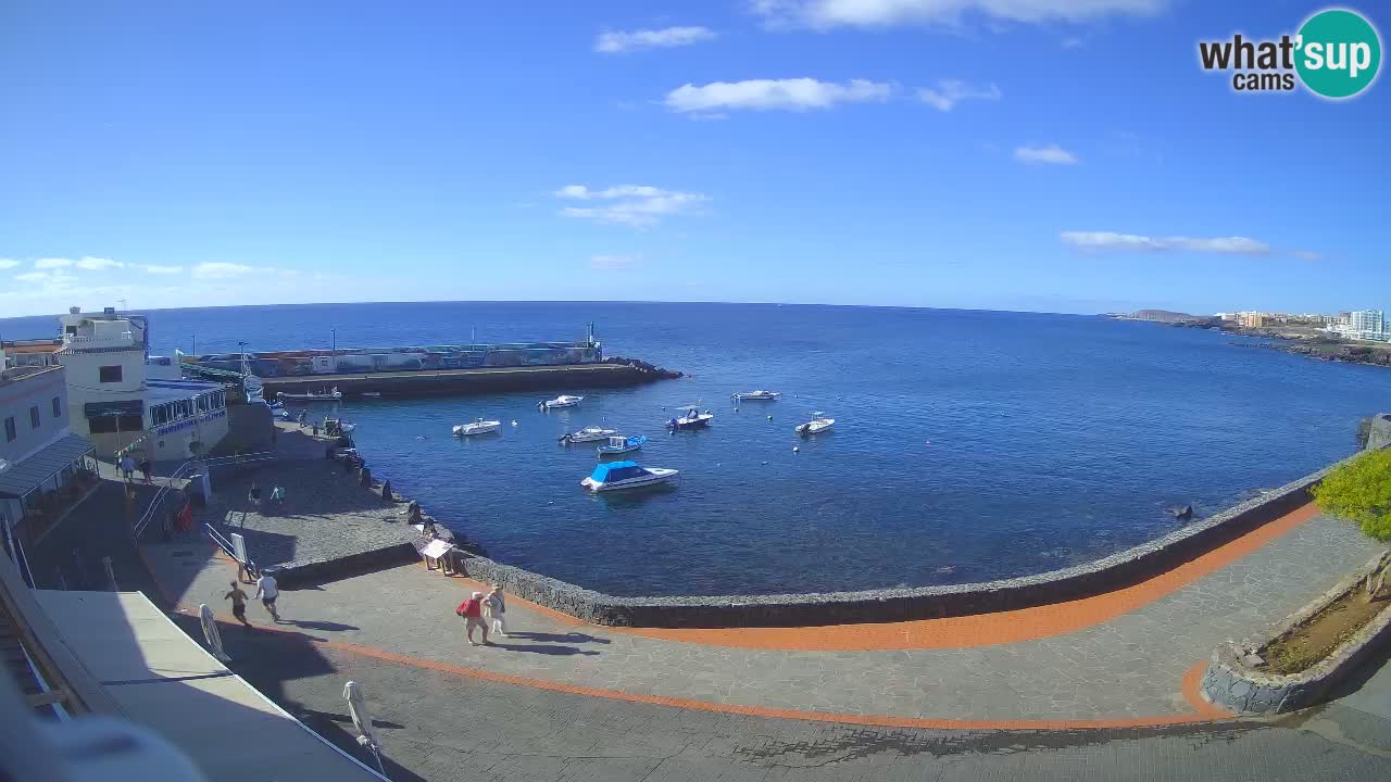 Los Abrigos – Promenade | Tenerife