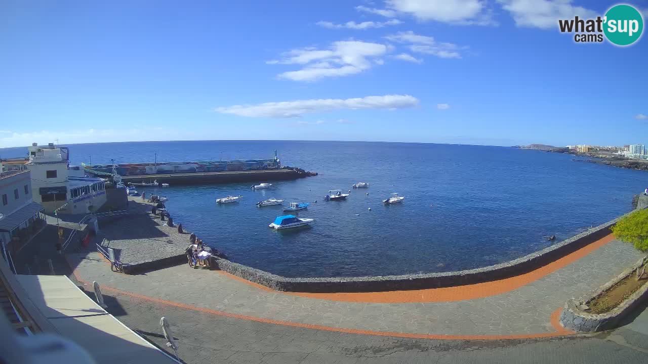 Los Abrigos – Promenade | Tenerife