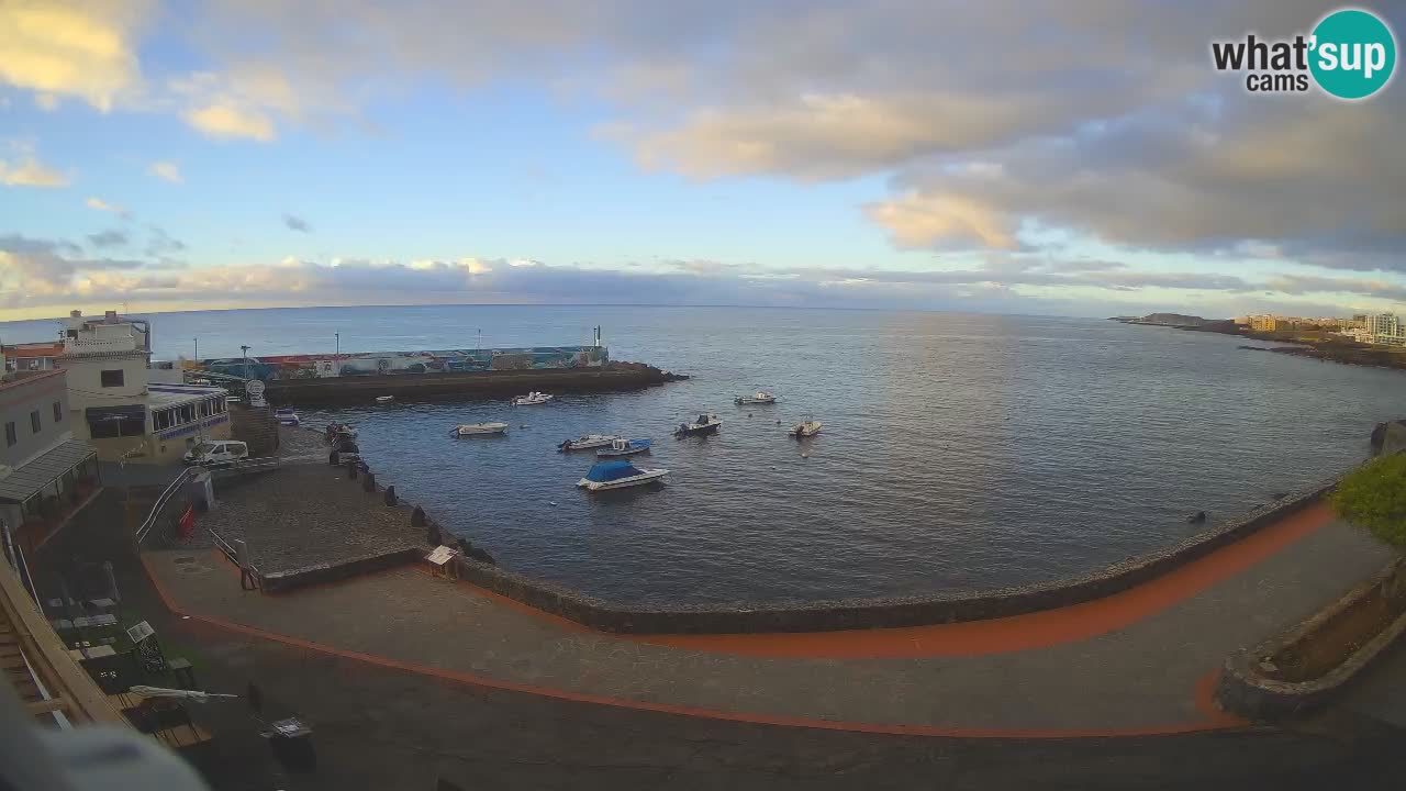 Los Abrigos – Promenada | Tenerife