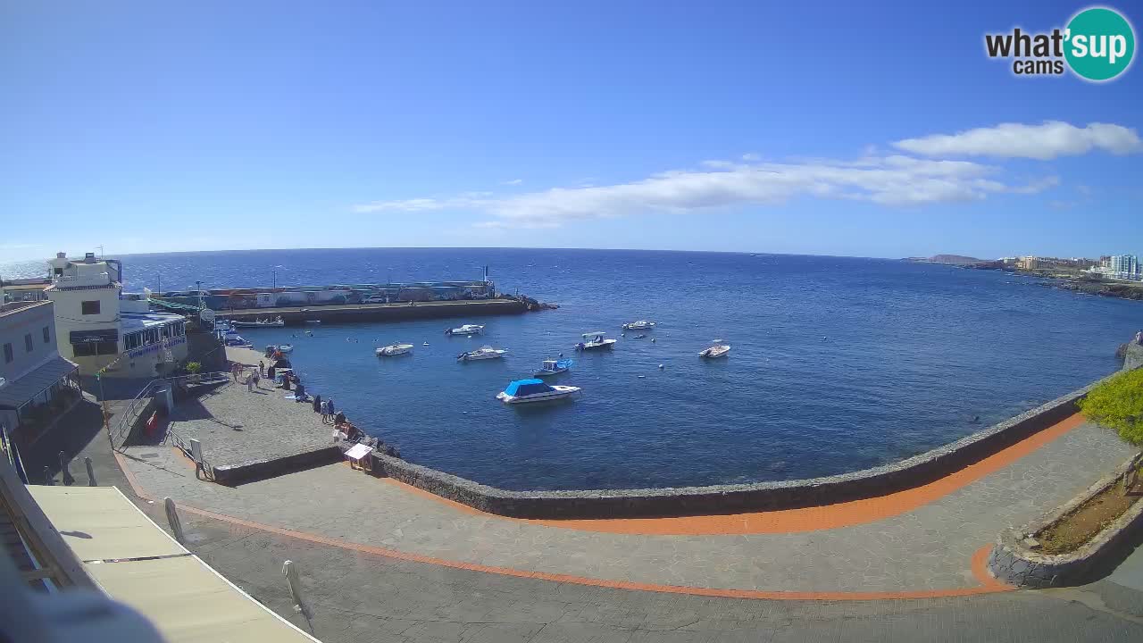 Los Abrigos – Promenade | Tenerife