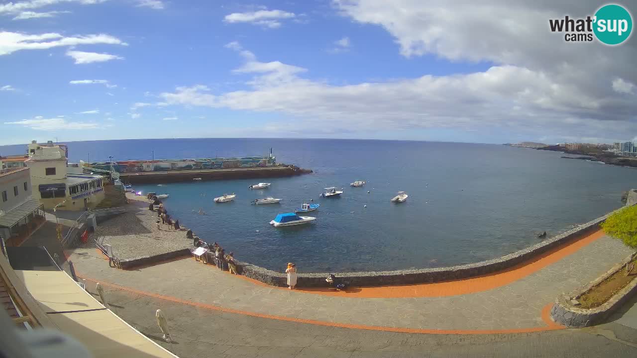 Los Abrigos – Promenade | Tenerife