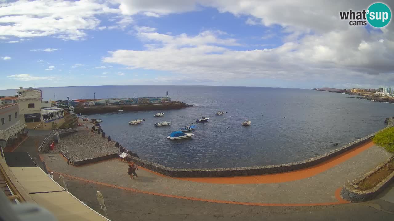 Los Abrigos – Promenade | Tenerife