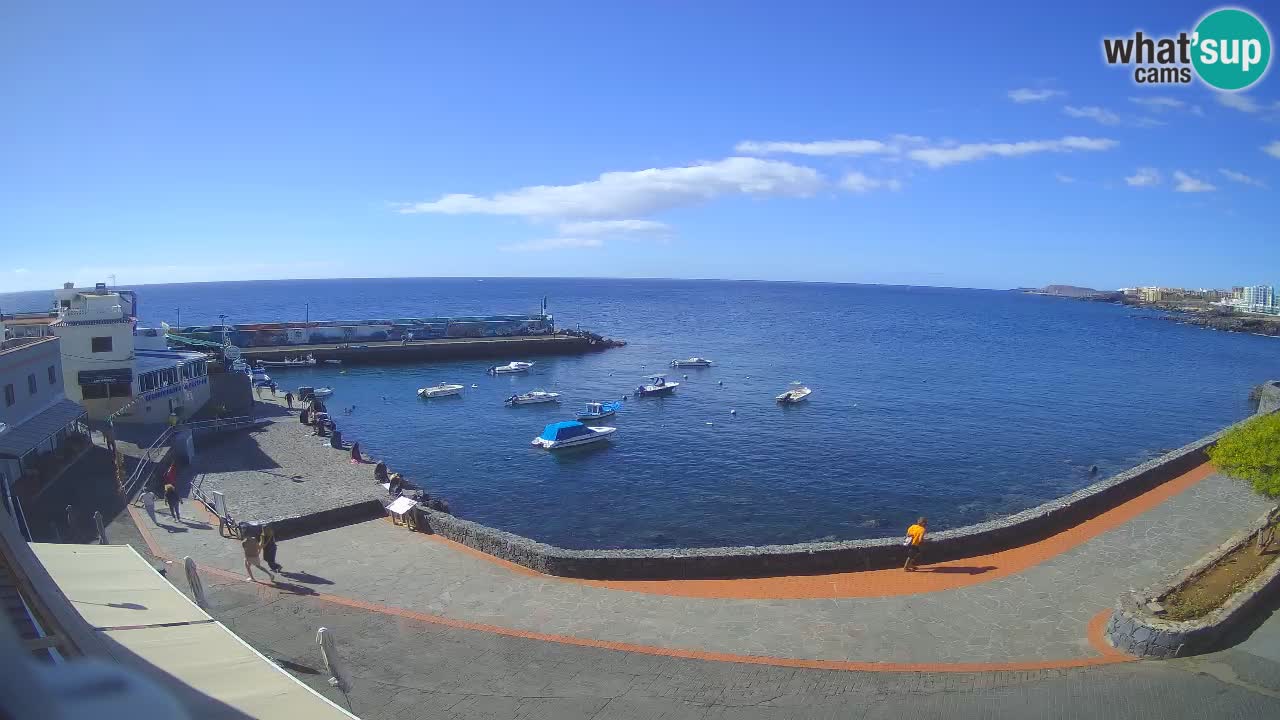 Los Abrigos – Promenade | Tenerife