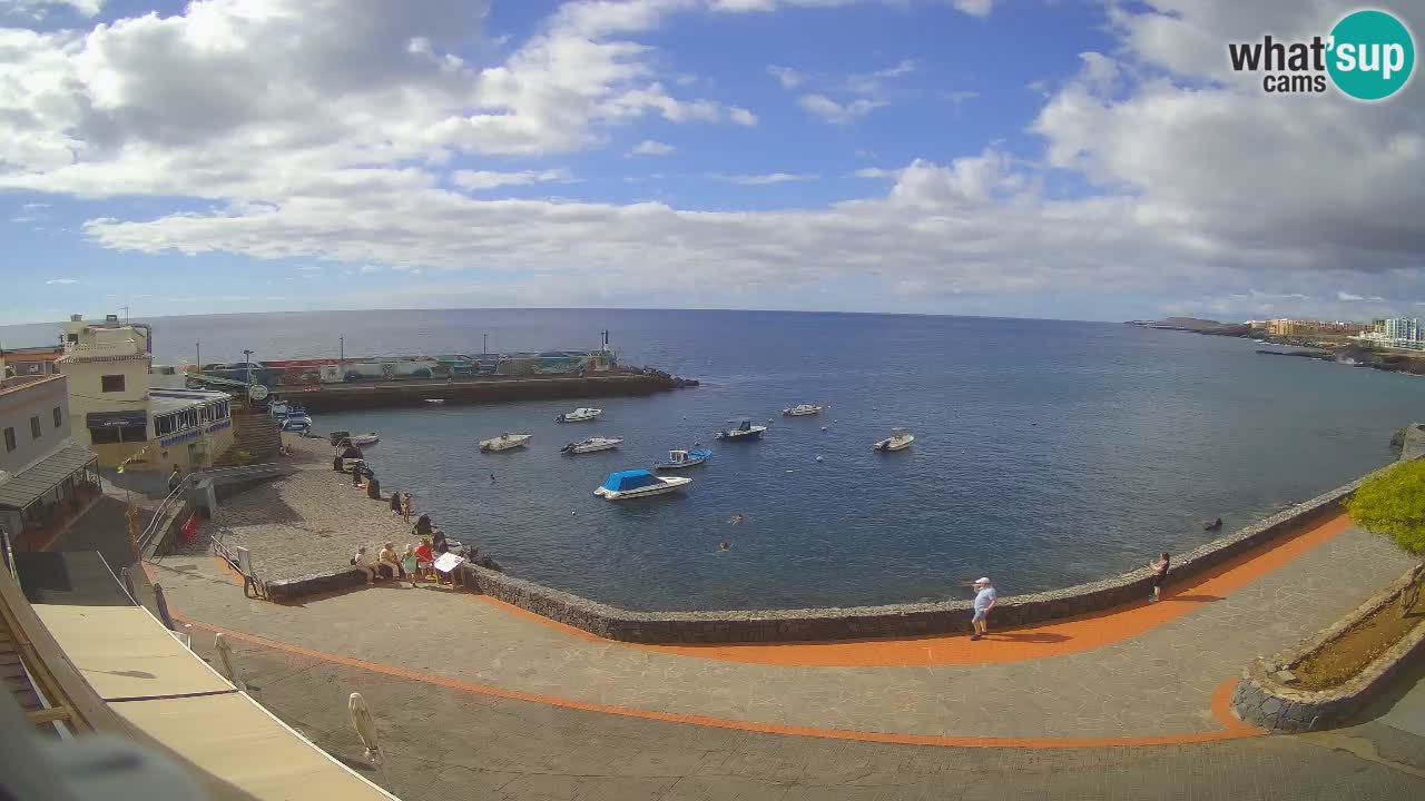 Los Abrigos – Promenade | Tenerife