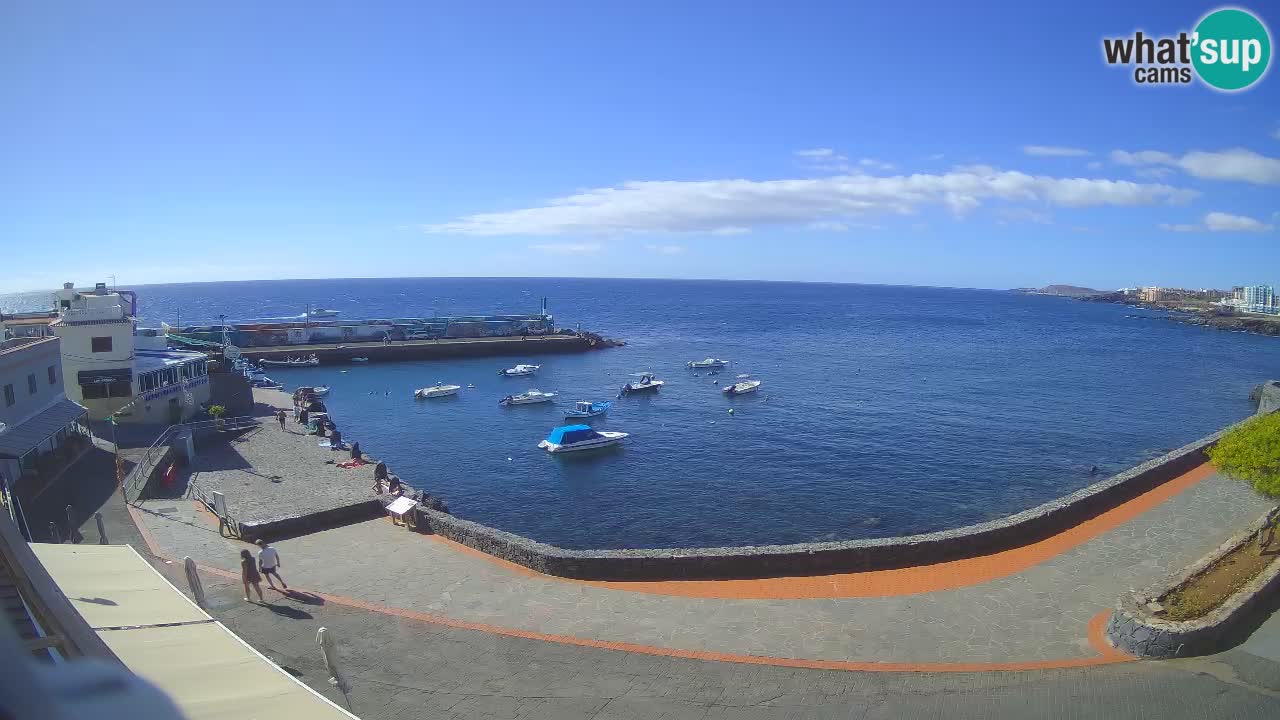Los Abrigos – Promenada | Tenerife
