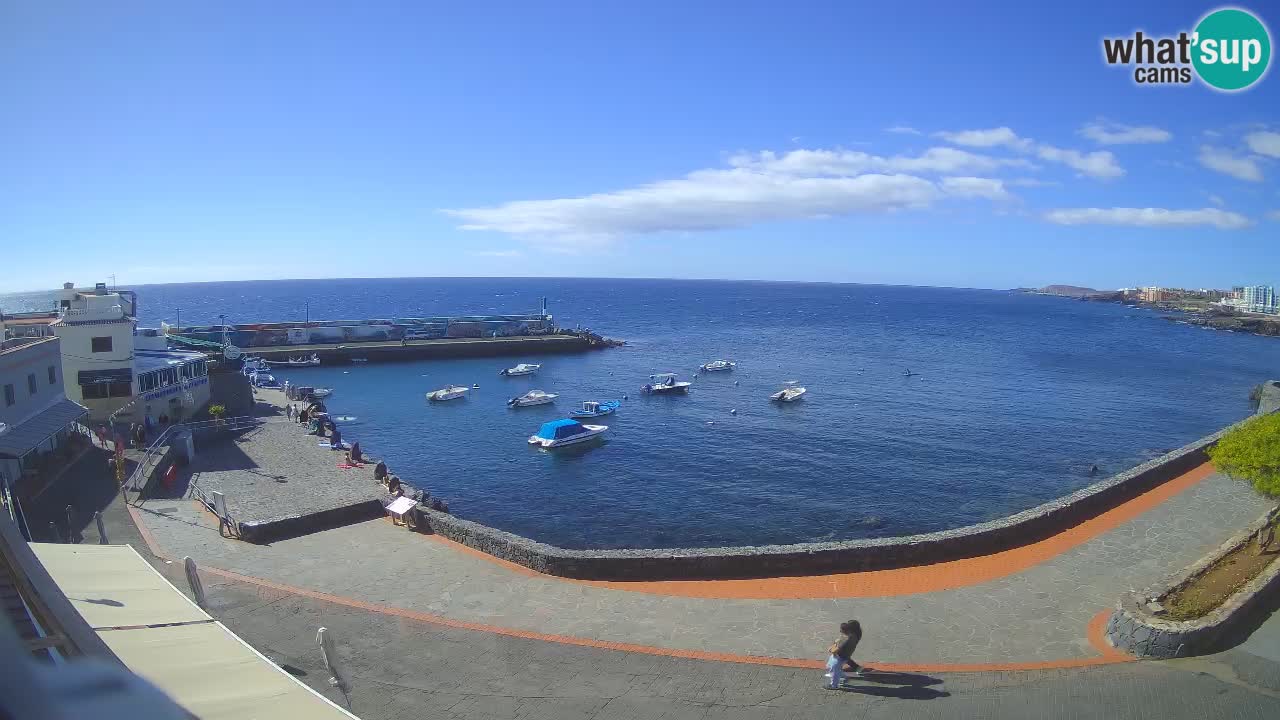 Los Abrigos – Promenade | Tenerife