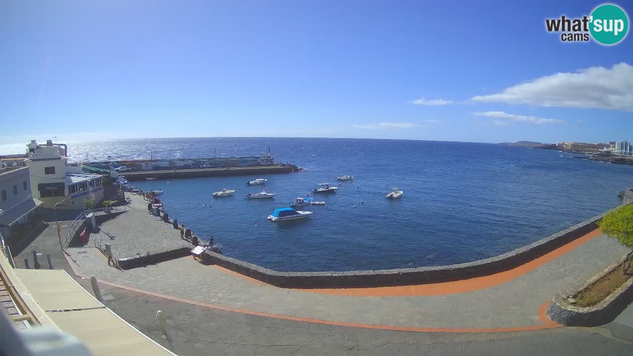 Los Abrigos – Promenade | Tenerife