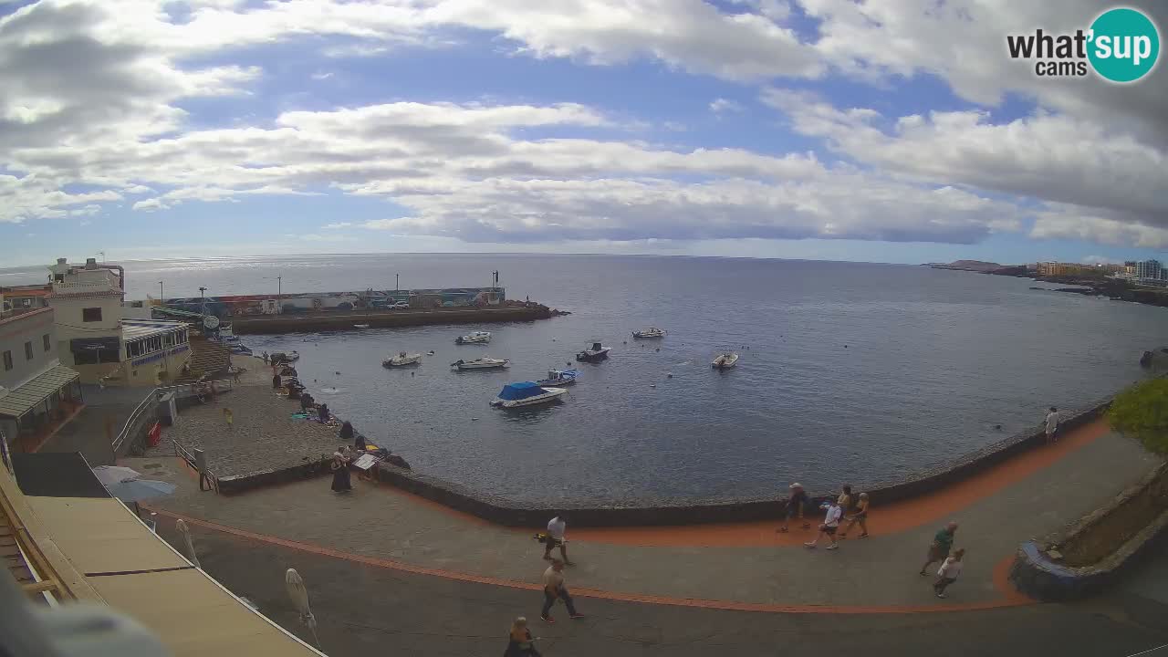 Los Abrigos – Promenada | Tenerife
