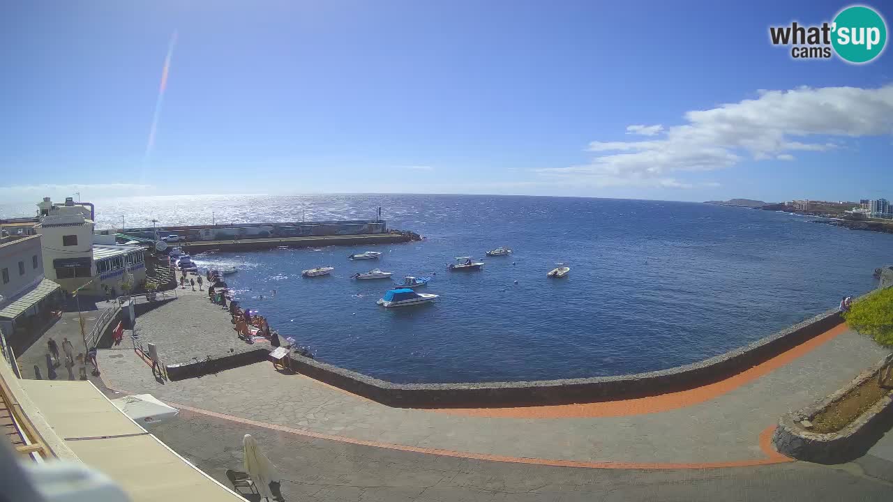 Los Abrigos – Promenada | Tenerife