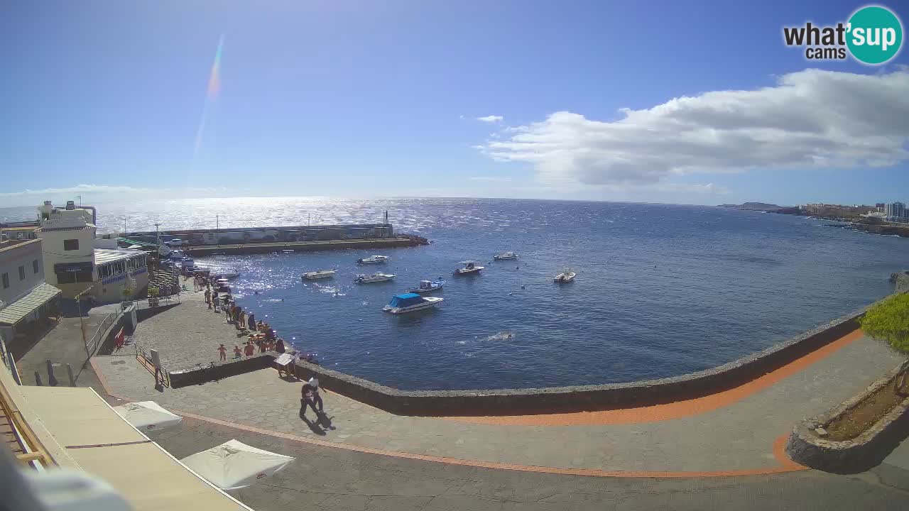 Los Abrigos – Promenada | Tenerife