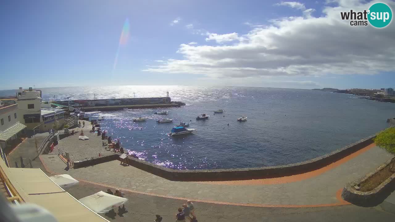 Los Abrigos – Promenade | Tenerife